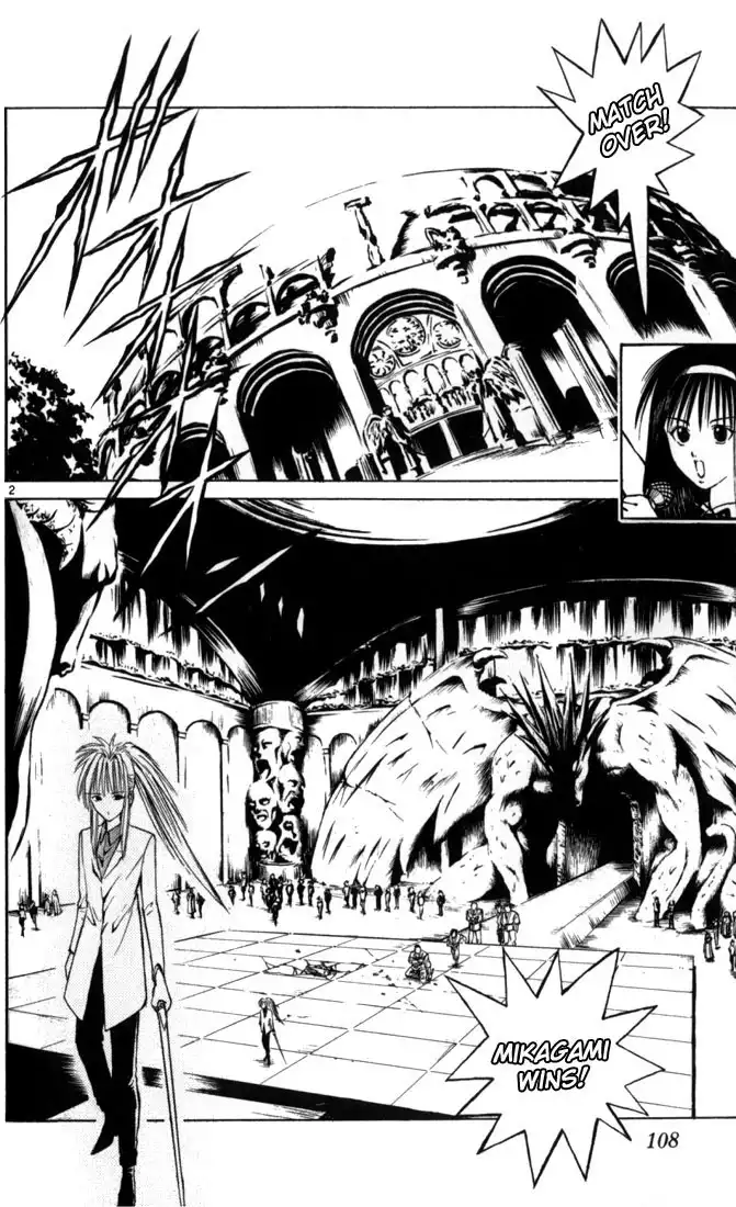 Flame of Recca Chapter 46 2